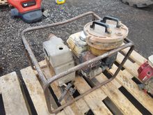 Image of Water Pump Trash 50mm Petrol