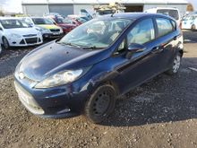 Image of FORD FIESTA EDGE TDCI 68 5 Door Hatchback