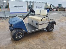 Image of Club Car Carryall Petrol Utility Buggy