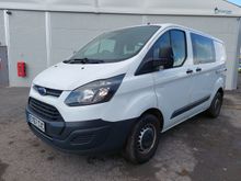 Image of FORD TRANSIT CUSTOM 310 Panel Van
