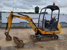 Image of JCB 8018CTS Mini Excavator