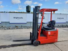 Image of Kelvin Mini 15 Electric Forklift