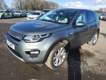Image of LAND ROVER DISCOVERY SPORT HSE SD4 A Estate