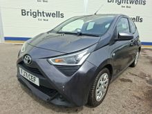 Image of TOYOTA AYGO X-PLAY TSS VVT-I 5 Door Hatchback