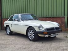 Image of 1980 MGB GT