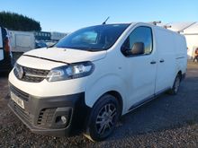 Image of VAUXHALL VIVARO 2900 DYNAMIC S/S Panel Van