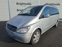 Image of MERCEDES VIANO 3.5 AMBIENTE XLONG MPV