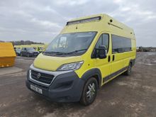 Image of FIAT DUCATO 42 MAXI MULTIJET P Ambulance