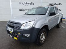 Image of ISUZU D-MAX D/C TWIN TURBO TD Pick-up