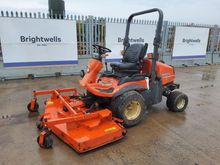 Image of Kubota F3680 Ride On Mower