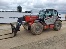 Image of Manitou MT 1335 Easy 75D ST5 S1 Telehandler