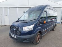 Image of FORD TRANSIT 460 TREND ECONETI Minibus