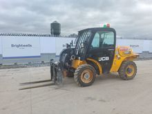 Image of JCB 520-40 Compact Telehandler