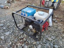 Image of Stephill 3KVA Petrol Generator