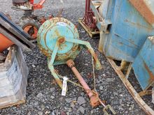 Image of PTO Cement Mixer