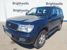 Image of TOYOTA LANDCRUISER AMAZON VX A Estate