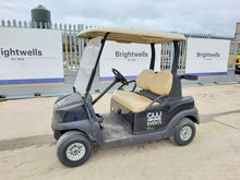 Image of ClubCar Tempo Golf Buggy