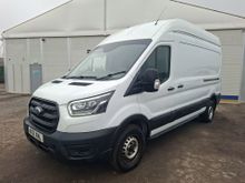 Image of FORD TRANSIT 350 LEADER ECOBLU Panel Van