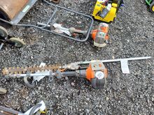 Image of Husqvarna 535LK Hedgecutter