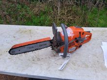 Image of Husqvarna 560XPG Chainsaw