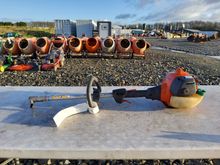 Image of Husqvarna 128LDX Petrol Split Shaft