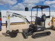 Image of Bobcat E19 Mini Excavator