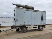Image of Broadcrown 288KVa Mobile Generator