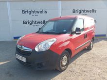 Image of VAUXHALL COMBO 2000 L1H1 CDTI SS E Panel Van