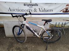 Image of 1 x Carrera Kraken Bicycle Frame No: AA5050138579 Frame Size: 20"