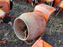 Image of Belle Minimix 150 110V Electric Cement Mixer
