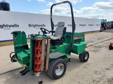 Image of Ransomes Highway 213 Ride On Mower