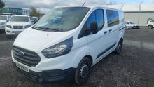 Image of FORD TRANSIT CUSTOM 320 BASE Panel Van