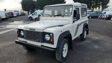Image of Land Rover Defender 90 Diesel Left Hand Drive