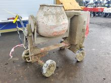 Image of Site Mixer