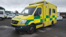 Image of MERCEDES-BENZ SPRINTER 519 CDI Ambulance
