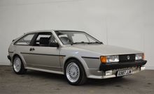 Image of 1990 Volkswagen Sirocco GT