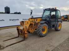 Image of JCB 533-105 Telehandler