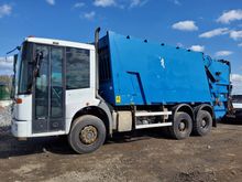 Image of Mercedes Benz Econic 2629LL Refuse Collection Vehicle