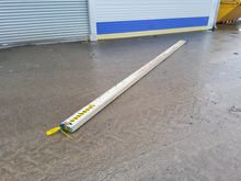 Image of Gantry Beam - Alloy - 2 Tonne Swl - 4.5M