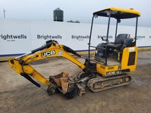 Image of JCB 16C-1 T3 Mini Excavator