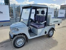 Image of Melex 385.1 Golf Buggy