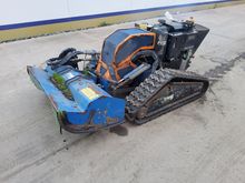Image of Irus 2.0 Deltrak Remote Control Mower