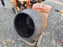 Image of Belle Petrol Cement Mixer