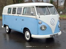 Image of 1964 Volkswagen Split Screen Camper