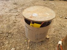 Image of Propane Bin Heater