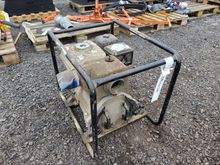 Image of Water Pump - Petrol Water Driver