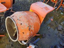 Image of Altrad Mini Mix 150 110V Cement Mixer