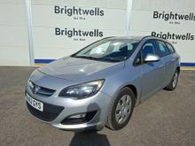 Image of VAUXHALL ASTRA ES CDTI ECOFLEX S/S Estate