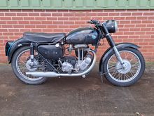 Image of 1961 AJS 31 Deluxe