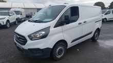 Image of FORD TRANSIT CUSTOM 300LEADER Panel Van